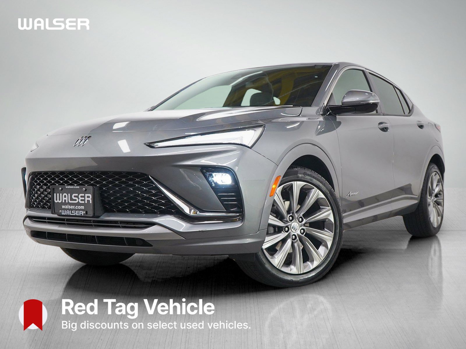 2024 Buick Envista Avenir