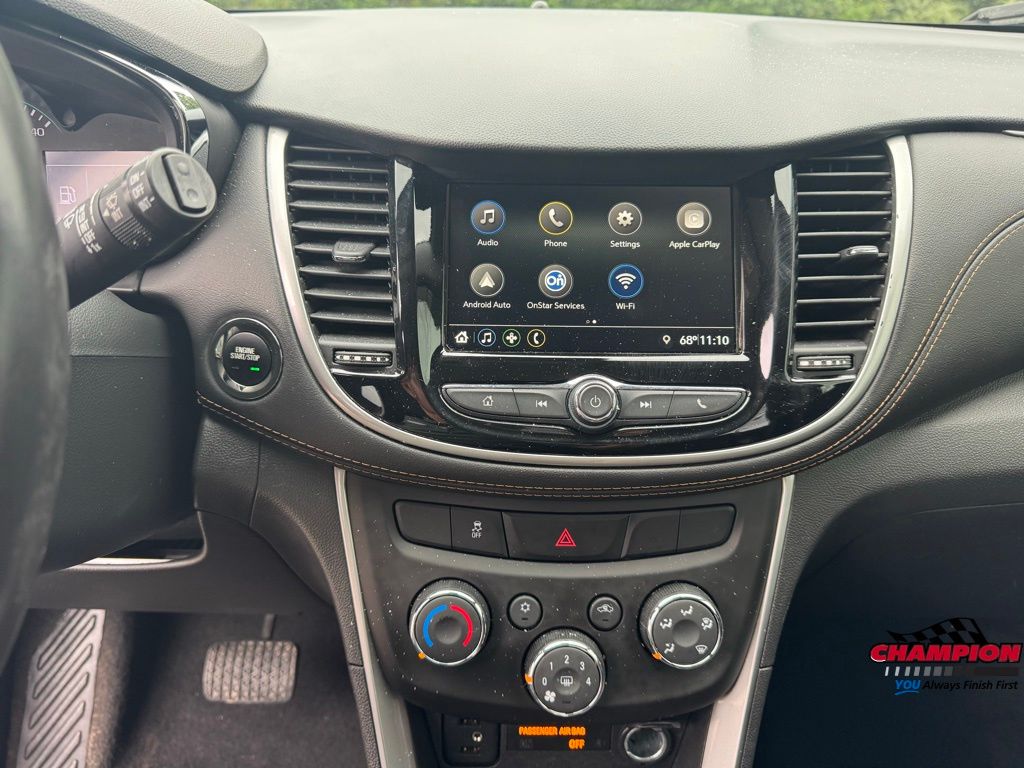 2019 Chevrolet Trax LT photo 17