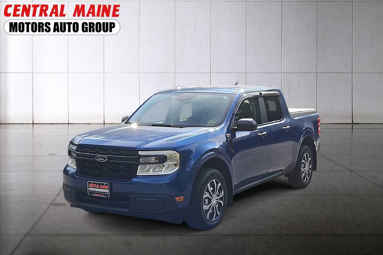 2024 Ford Maverick XL's photo