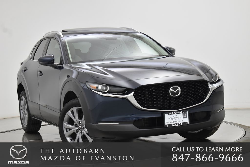 2025 Mazda CX-30 Preferred's photo