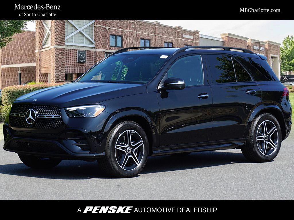 2026 Mercedes-Benz GLE GLE350's photo