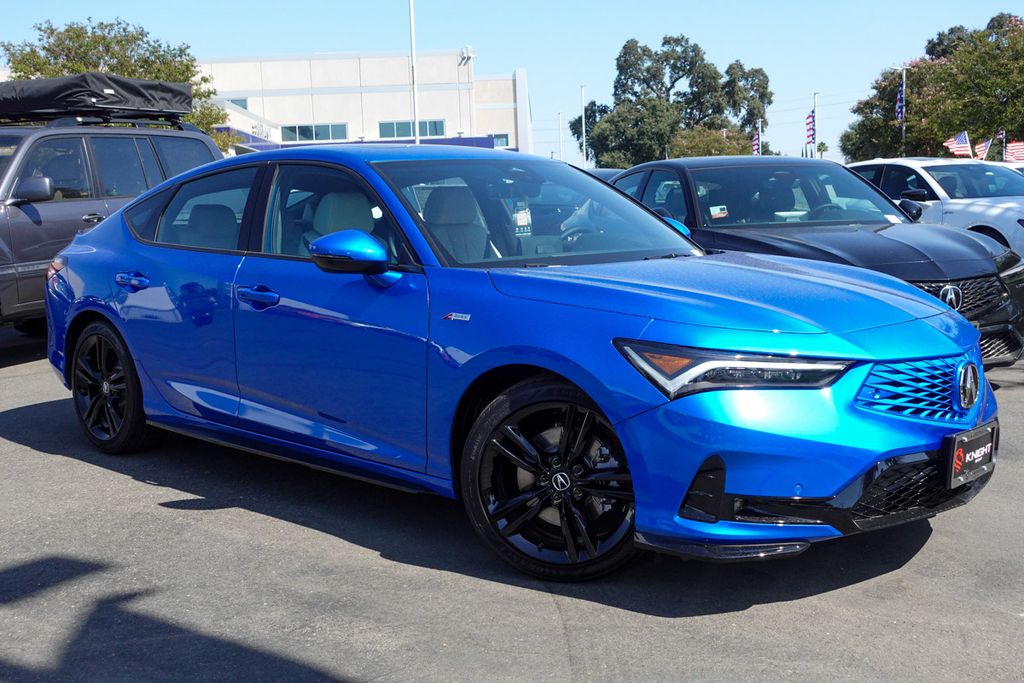 2026 Acura Integra A-Spec photo 2