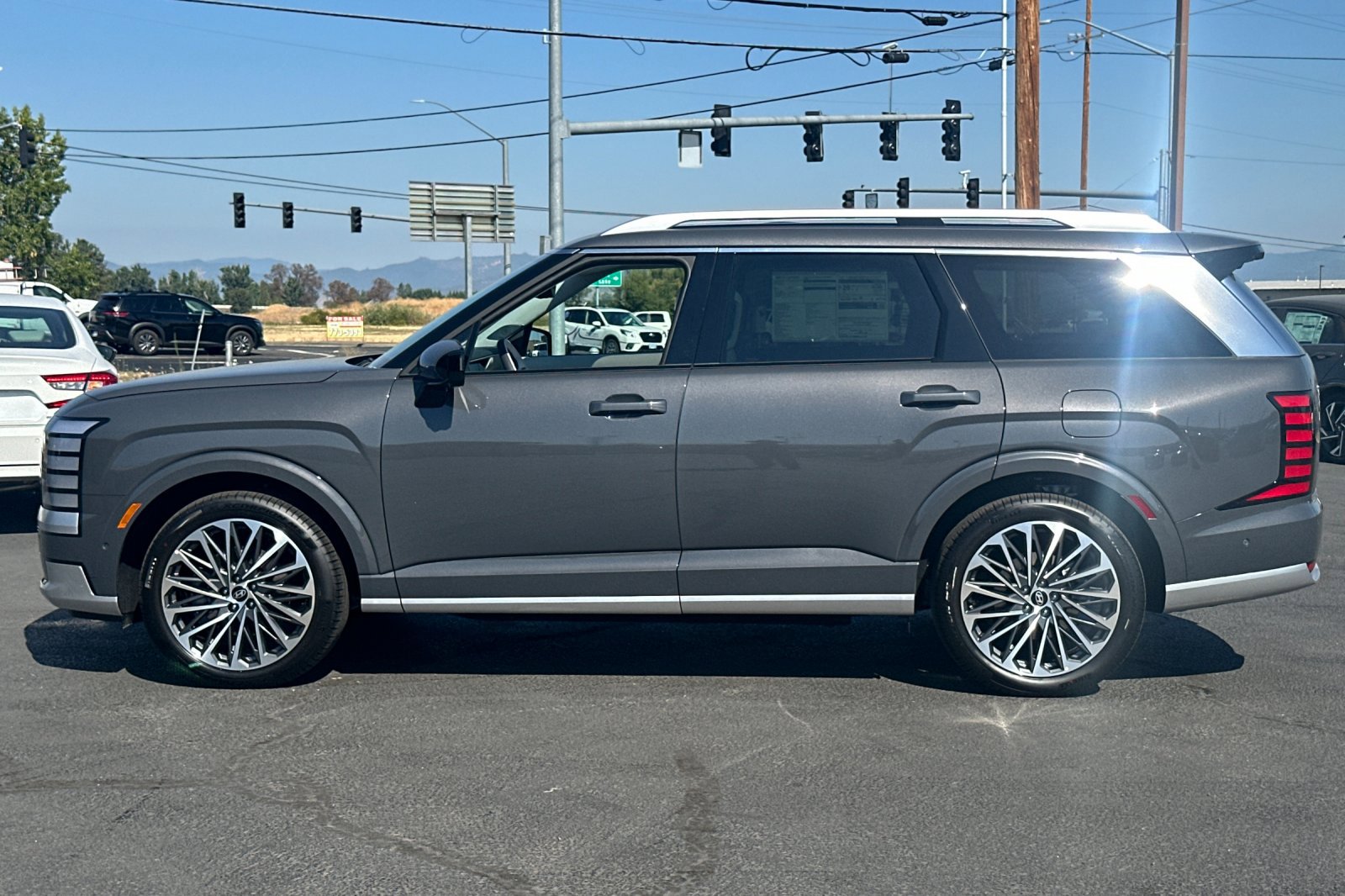 2026 Hyundai Palisade Calligraphy photo 7