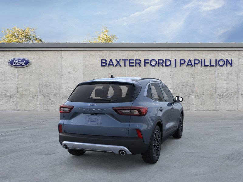 2025 Ford Escape Plug-In Hybrid Base photo 20