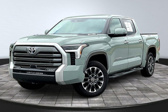 2024 Toyota Tundra 4WD