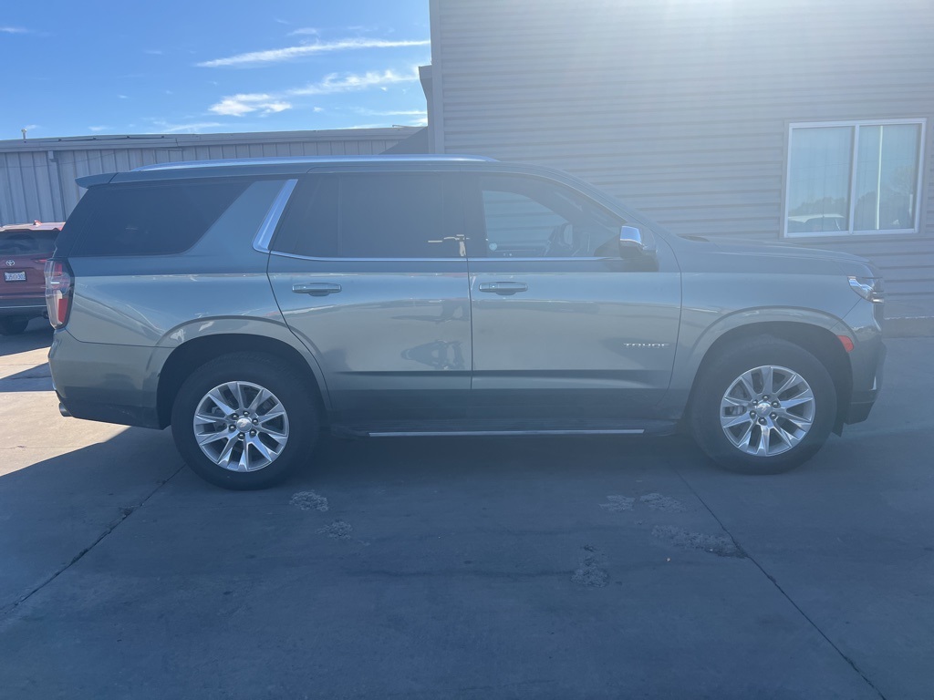 2023 Chevrolet Tahoe Premier photo 4