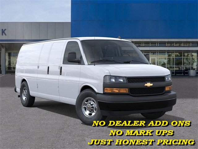 2025 Chevrolet Express Cargo 2500 photo 7