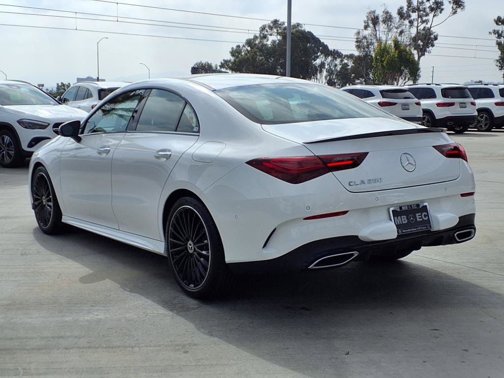 2026 Mercedes Benz CLA 250 photo 17