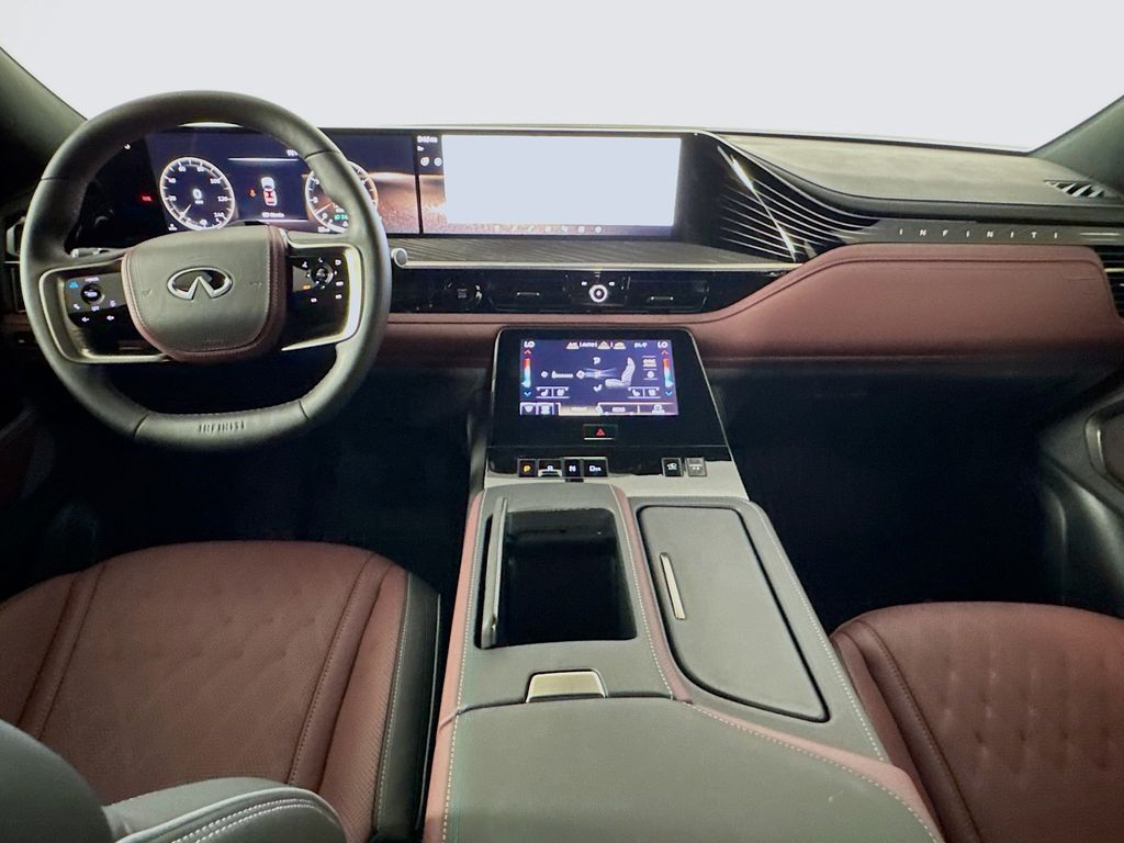 2026 Infiniti QX80 photo 22
