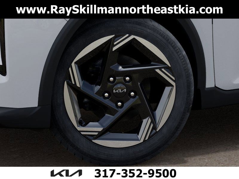 2025 Kia K4 EX photo 9