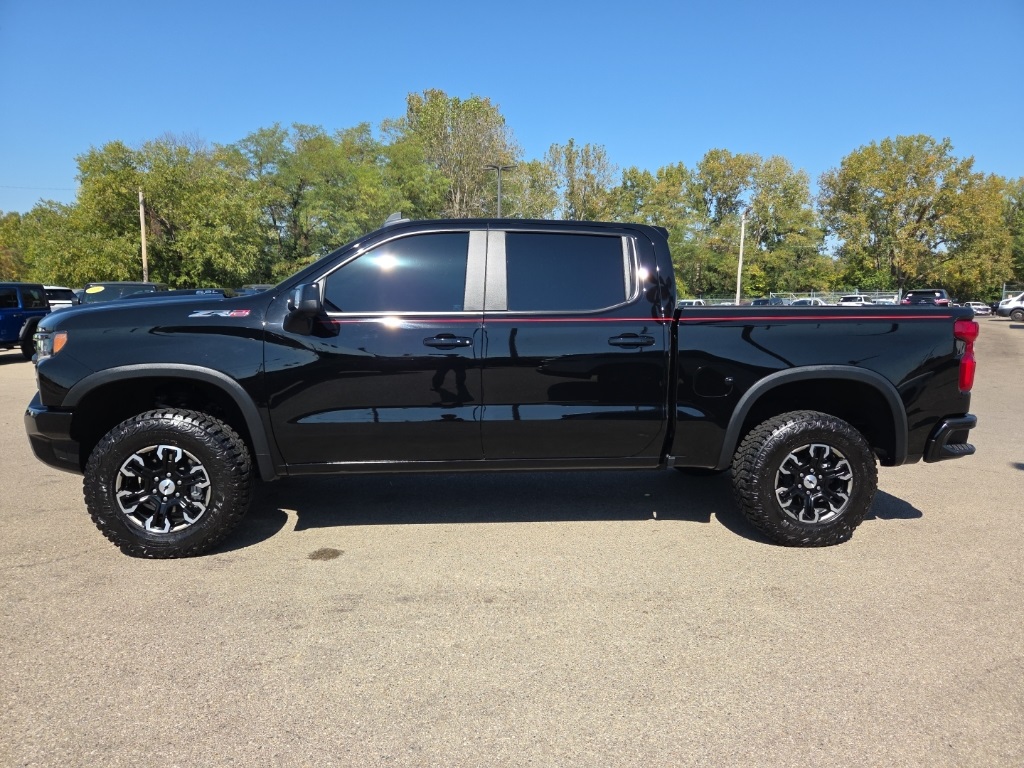 2022 Chevrolet Silverado 1500 ZR2 photo 4