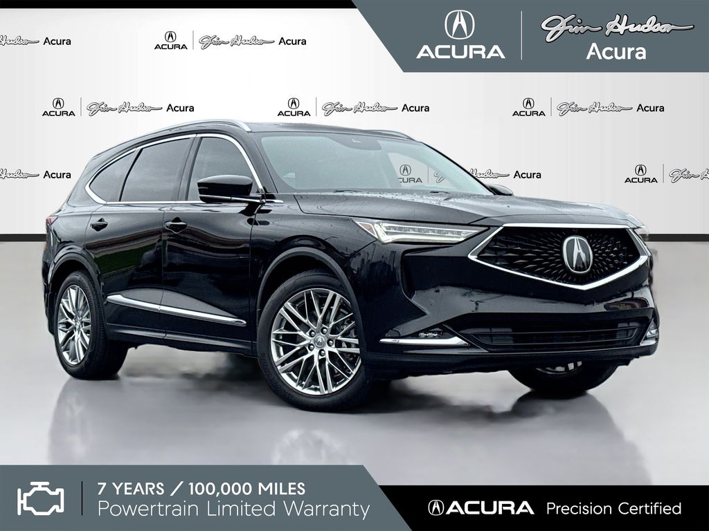 2022 Acura MDX Advance Package's photo