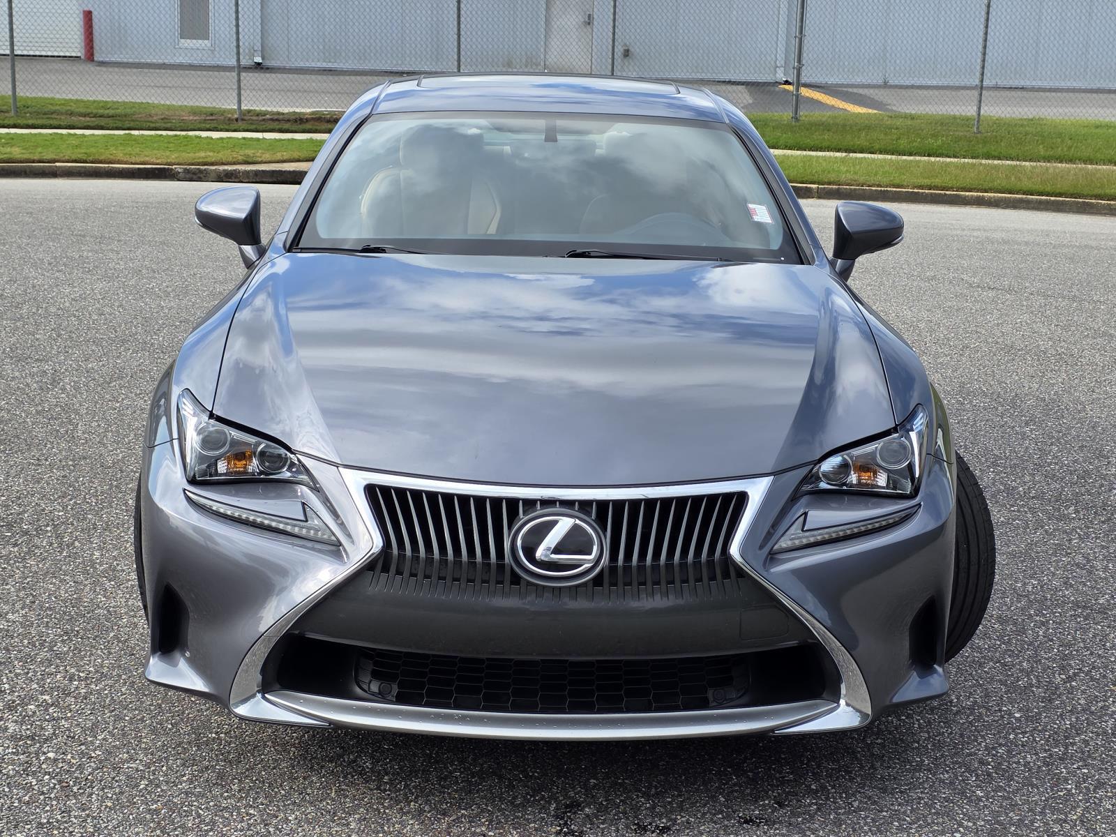 2015 Lexus RC 350 photo 2