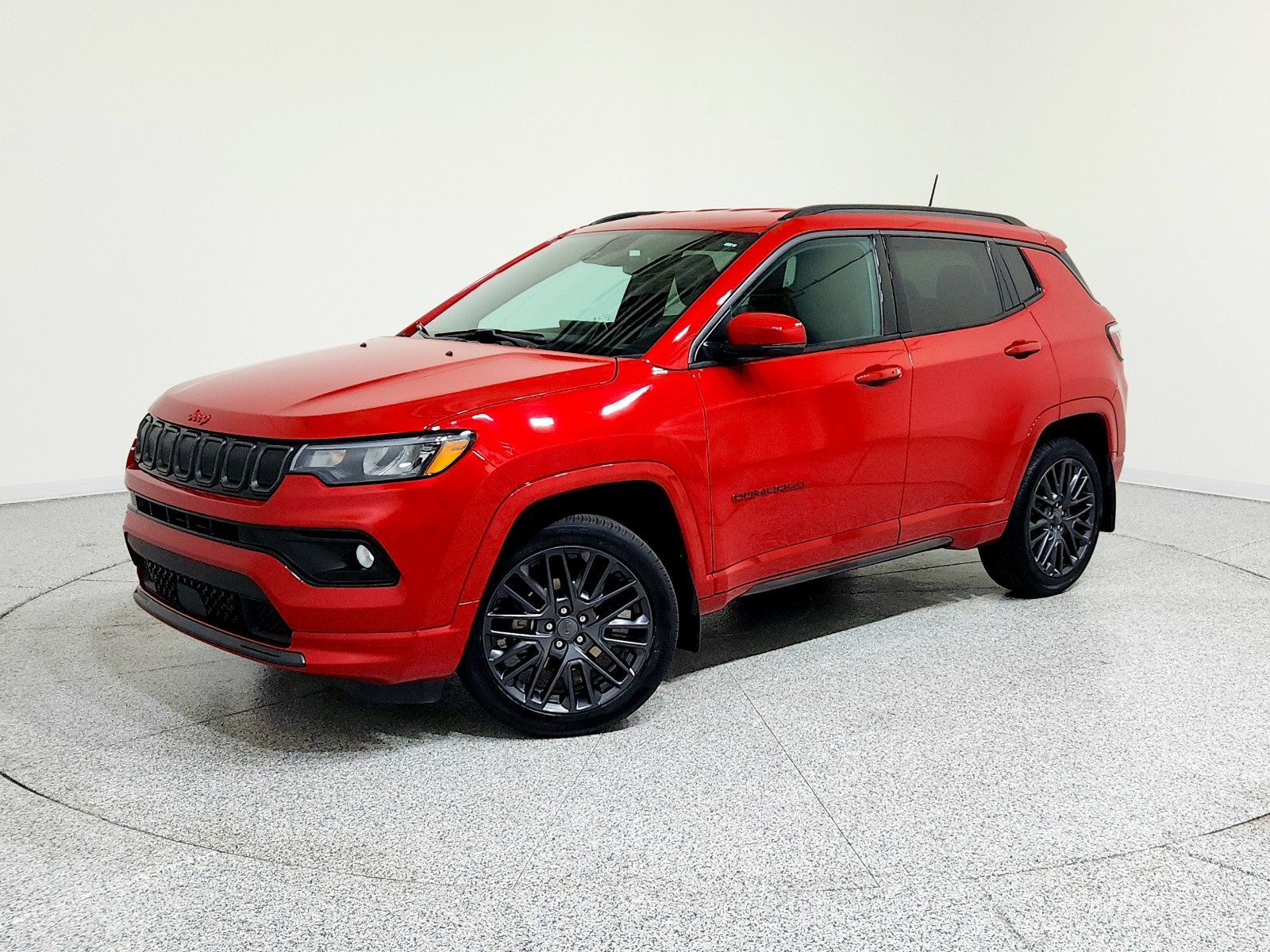 2022 Jeep Compass (RED) Edition's photo