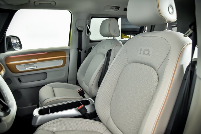 2025 Volkswagen ID. Buzz photo 8
