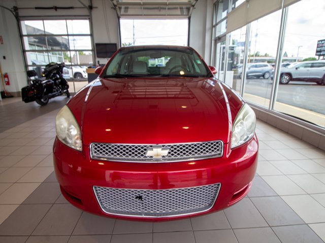 2014 Chevrolet Impala Limited Fleet photo 3