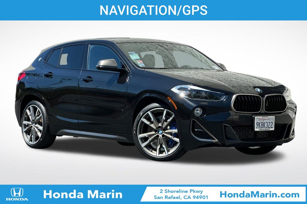 2020 Bmw X2 M35i photo 2