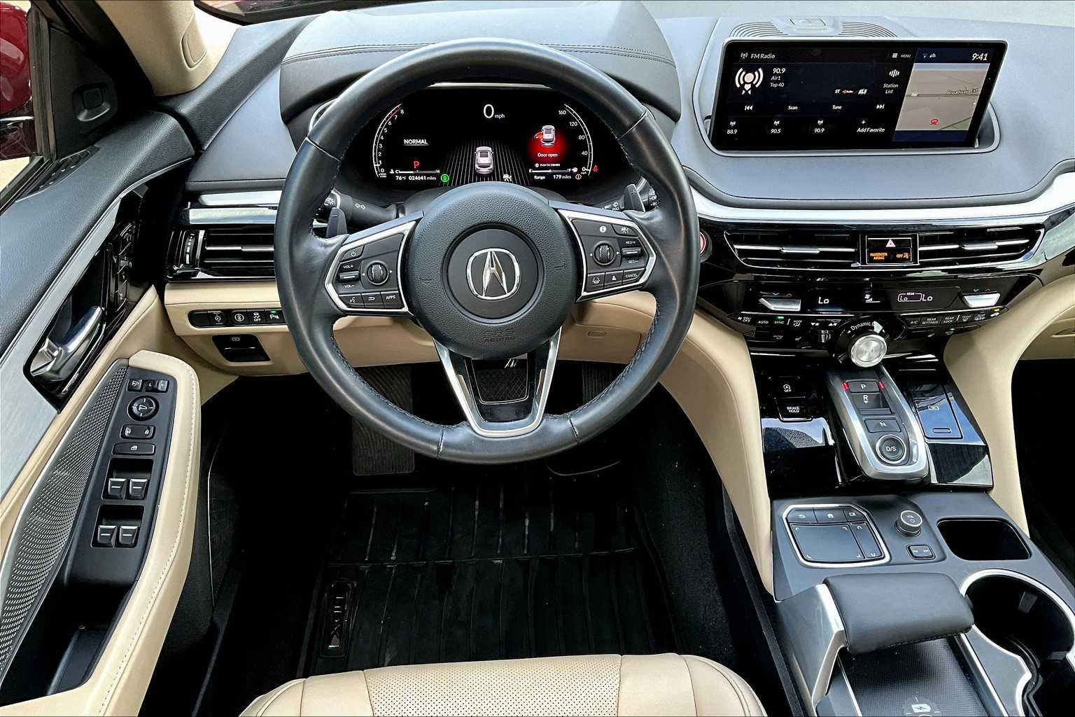 2023 Acura MDX Technology photo 5