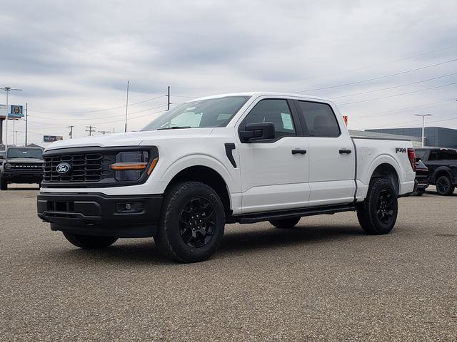 2025 Ford F-150 STX photo 4