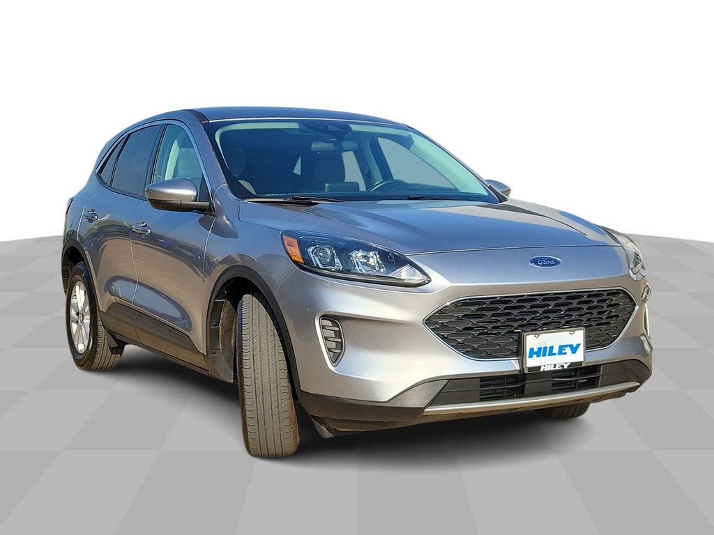 2021 Ford Escape SE photo 2