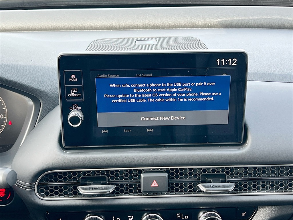2026 Honda HR-V EX-L photo 16