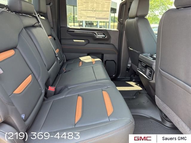 2025 Gmc Sierra 2500 HD AT4 photo 28