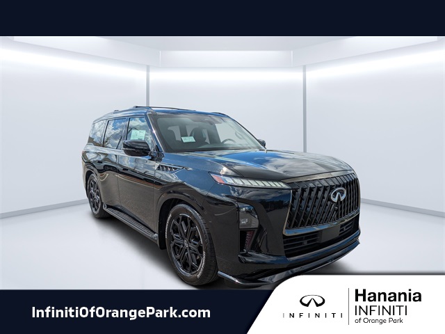 2026 INFINITI QX80 Sport's photo