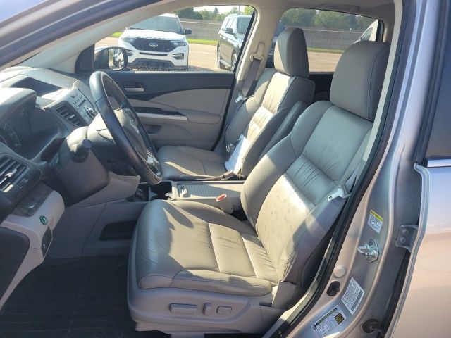 2013 Honda CR-V EX-L photo 11