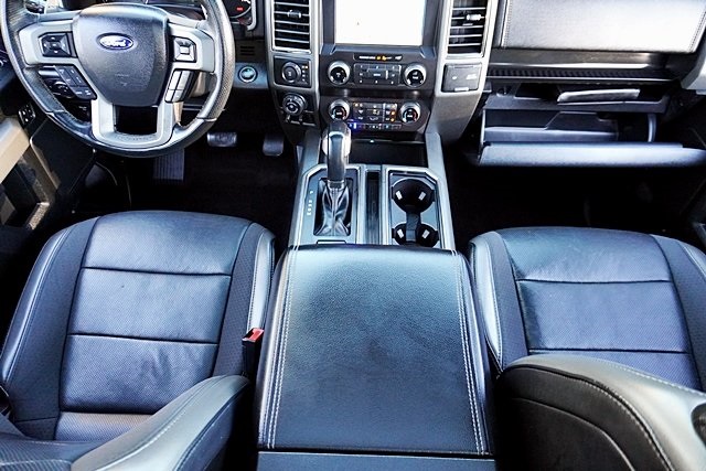 Used 2019 Black Ford Raptor image 22