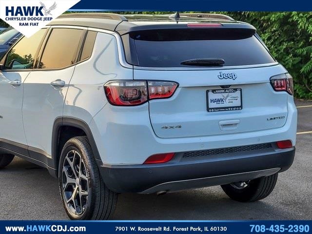 2024 JEEP COMPASS - Image 6