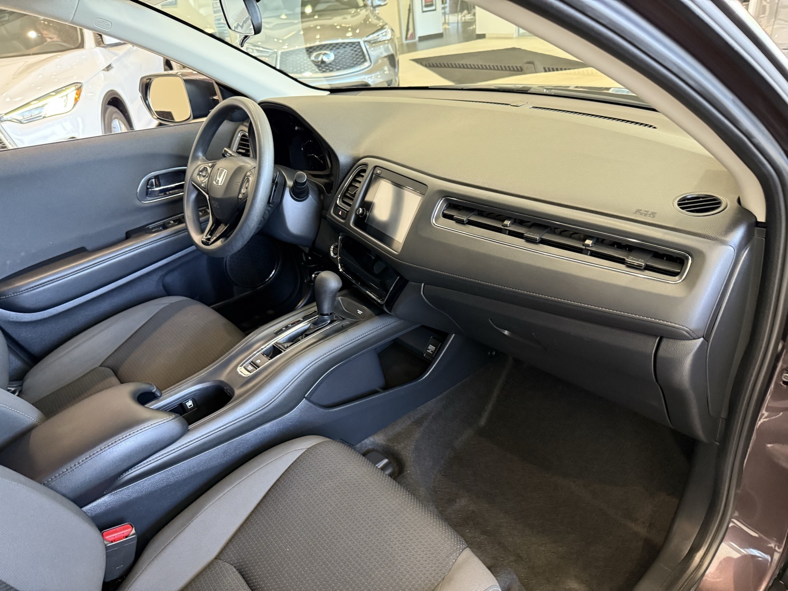 2022 Honda HR-V EX photo 34