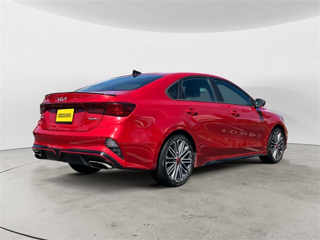 2022 Kia Forte GT photo 6
