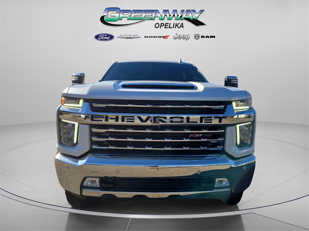 2023 Chevrolet Silverado 2500HD LTZ photo 3