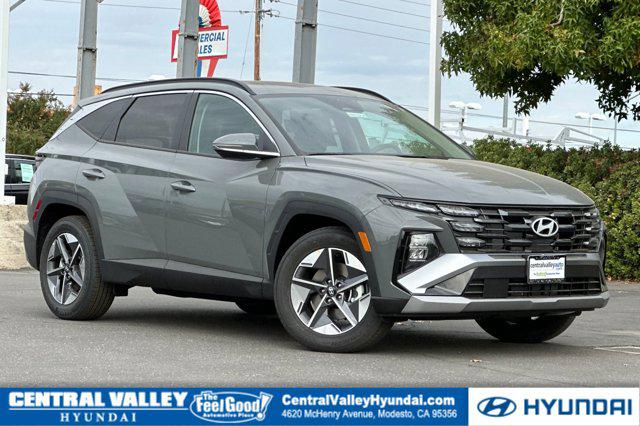 2026 Hyundai Tucson SEL Premium's photo