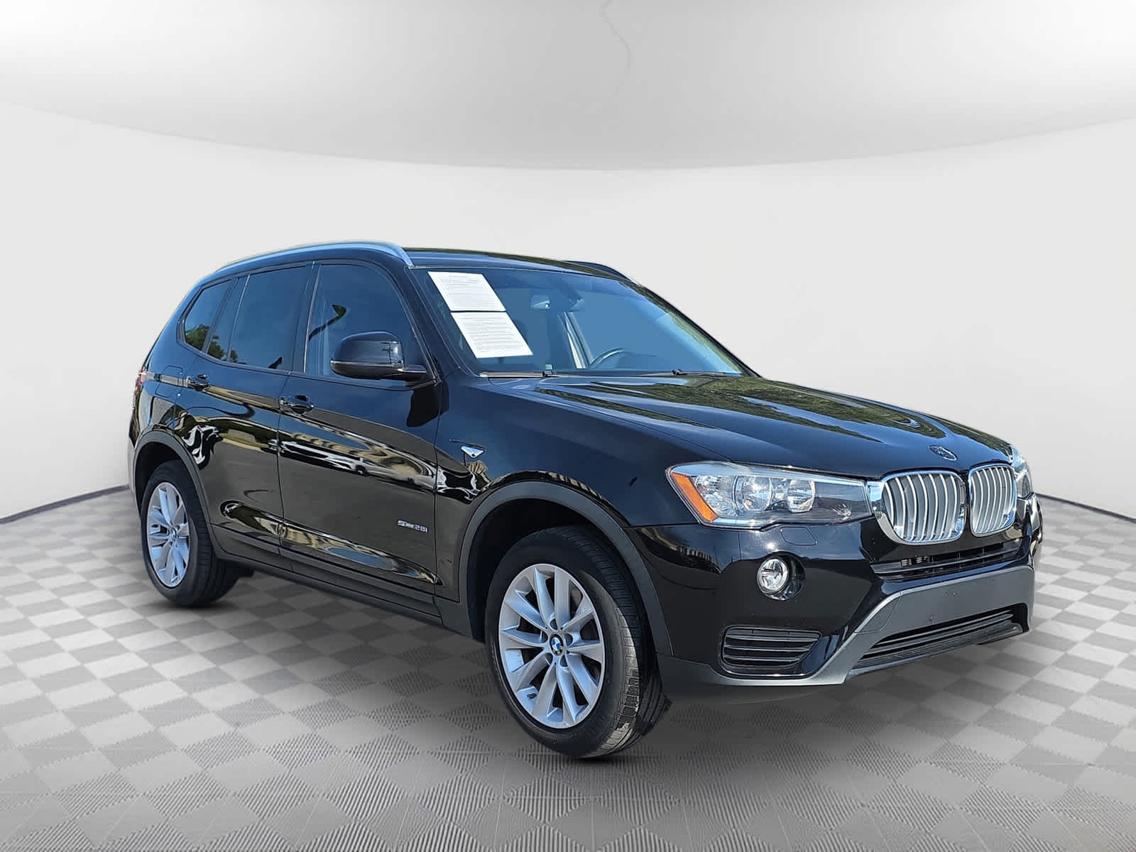2017 BMW X3 sDrive28i