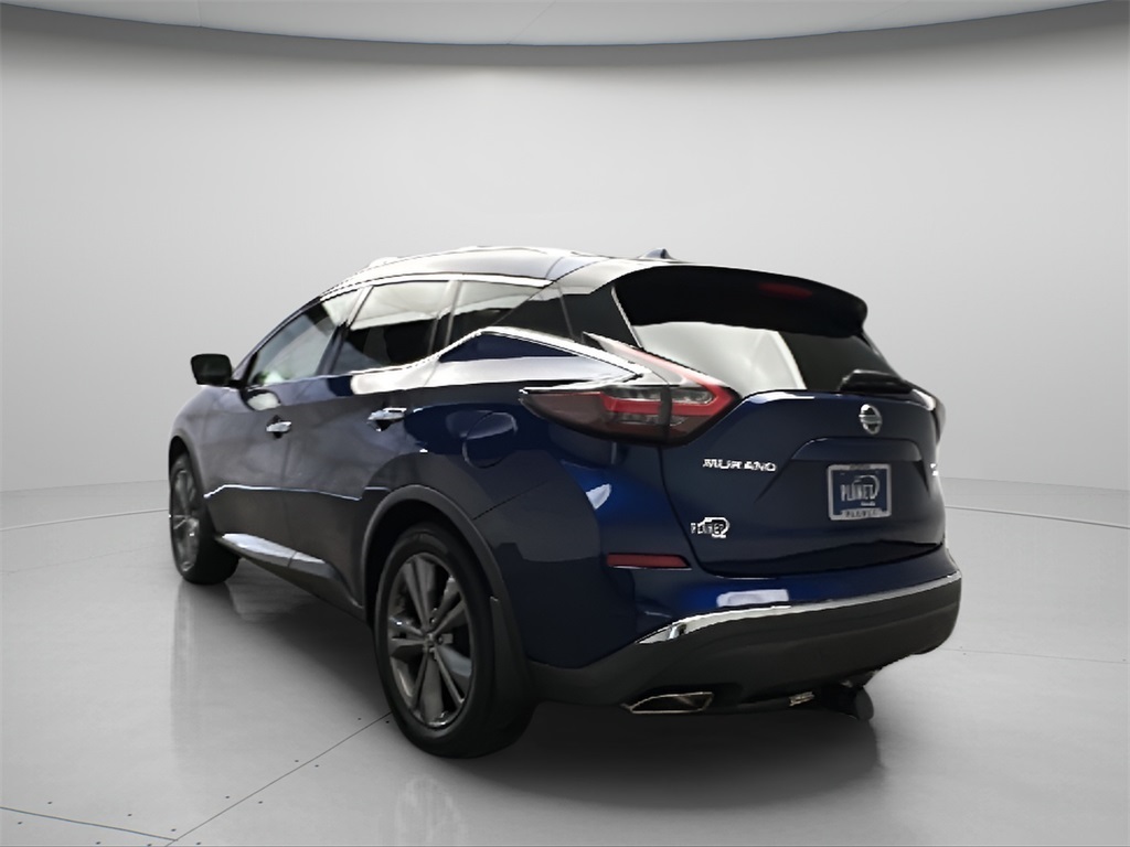 2019 Nissan Murano Platinum photo 6