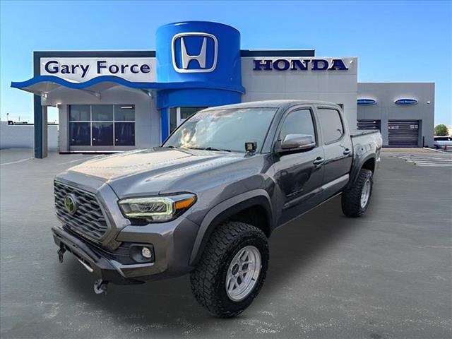 2023 Toyota Tacoma TRD Off-Road photo 4