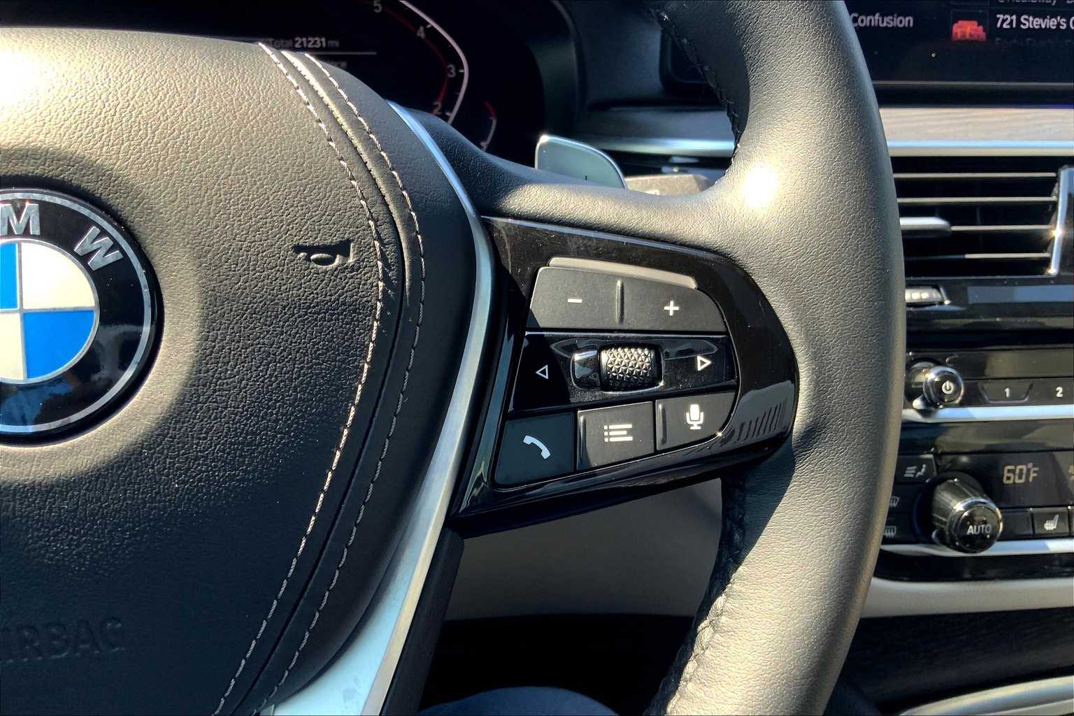 2022 Bmw 530i photo 22