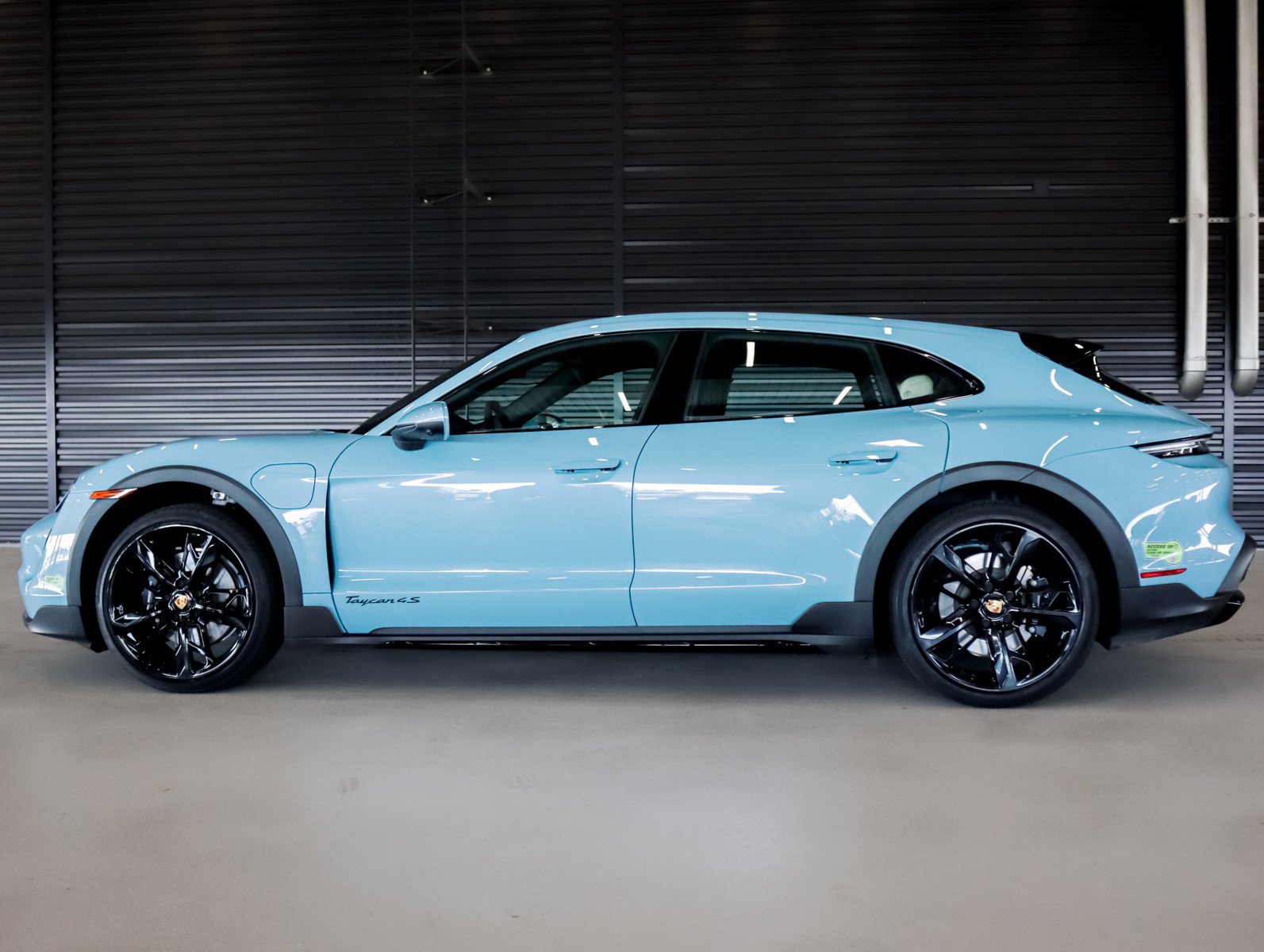 Used 2023 Porsche Taycan S with VIN WP0BB2Y15PSA65195 for sale in Riverside, CA