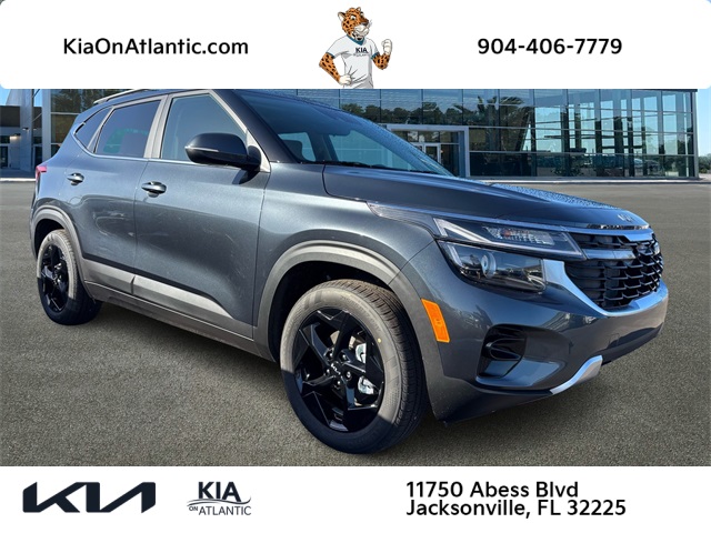 2026 Kia Seltos EX's photo