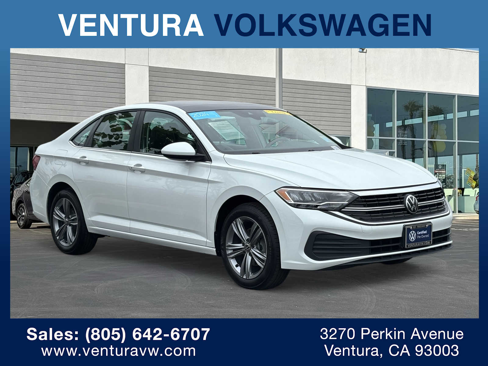 2024 Volkswagen Jetta SE's photo