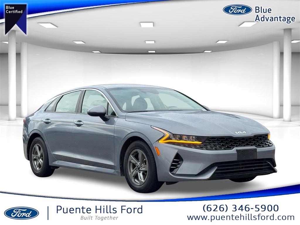 2023 Kia K5 LXS's photo