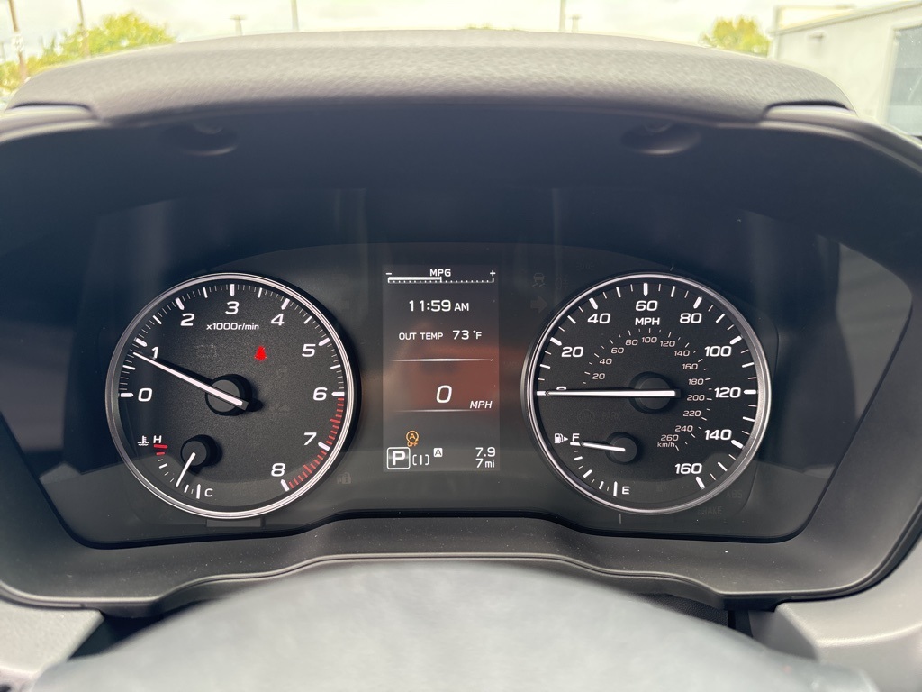 2025 Subaru Crosstrek Premium photo 16