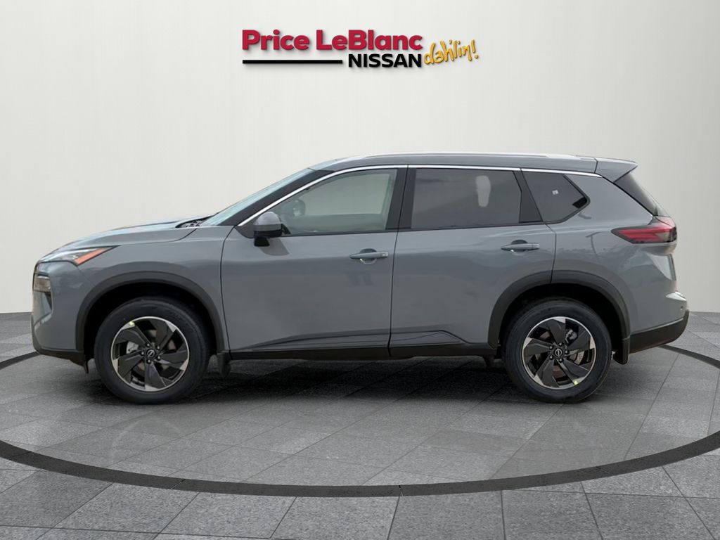 2026 Nissan Rogue SV photo 3