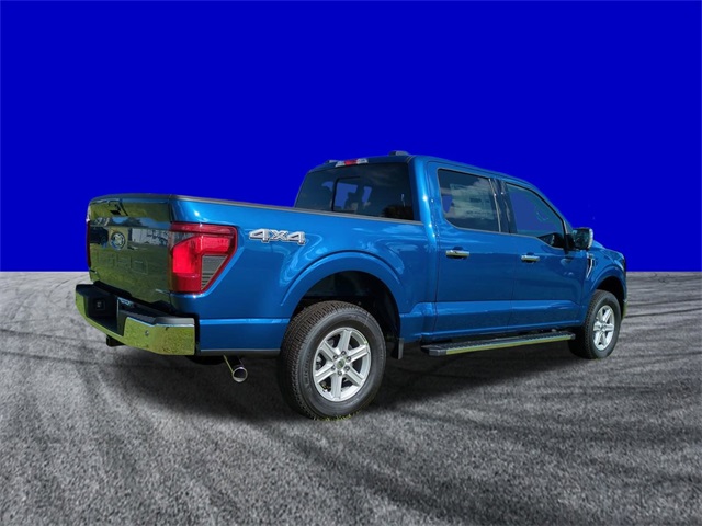 2025 Ford F-150 XLT photo 3