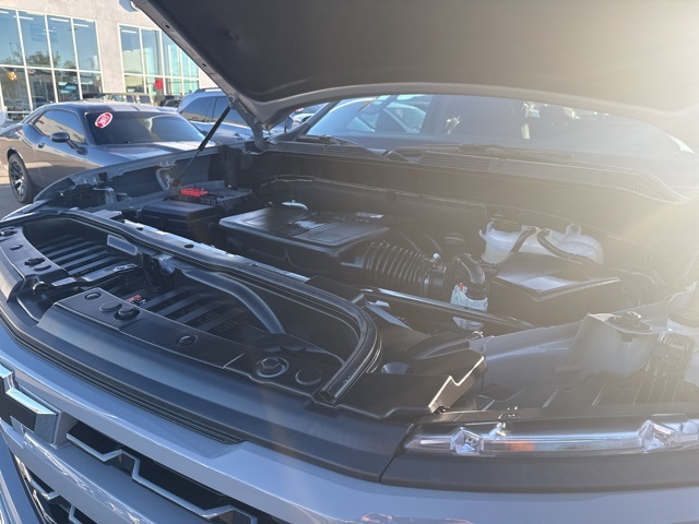 2025 Chevrolet Silverado 1500 RST photo 24