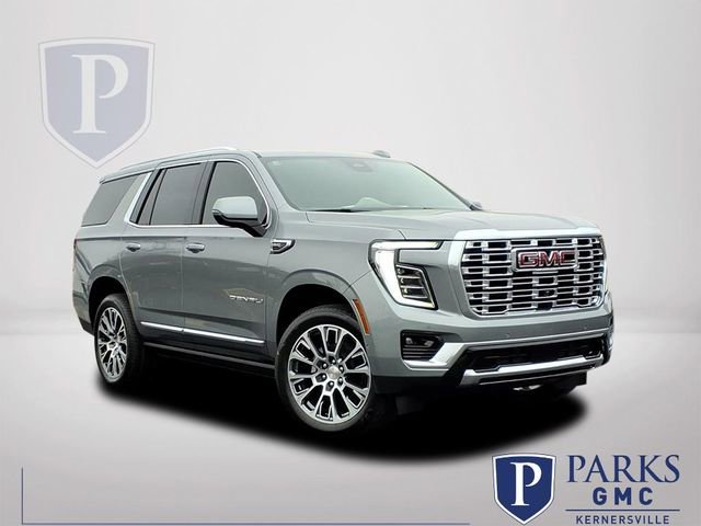 2026 GMC Yukon Denali's photo