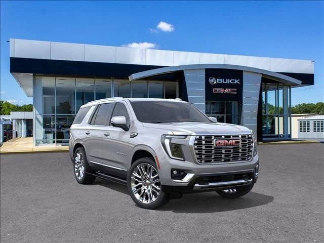 2025 GMC Yukon
