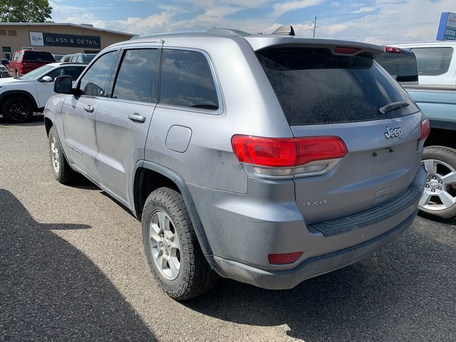 2017 Jeep Grand Cherokee Laredo photo 4
