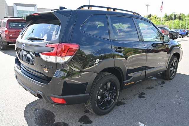 2024 Subaru Forester Wilderness photo 2